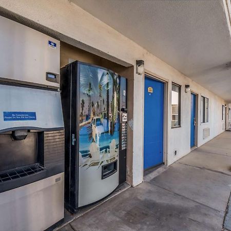 Motel 6-Westley, Ca Exteriér fotografie