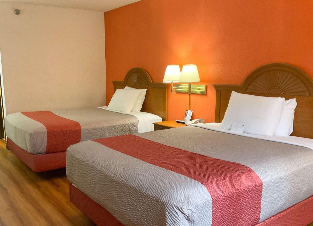 Motel 6-Westley, Ca Exteriér fotografie