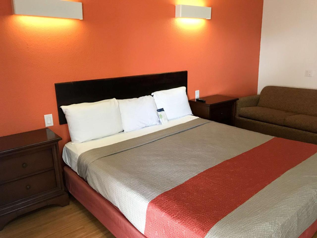 Motel 6-Westley, Ca Exteriér fotografie