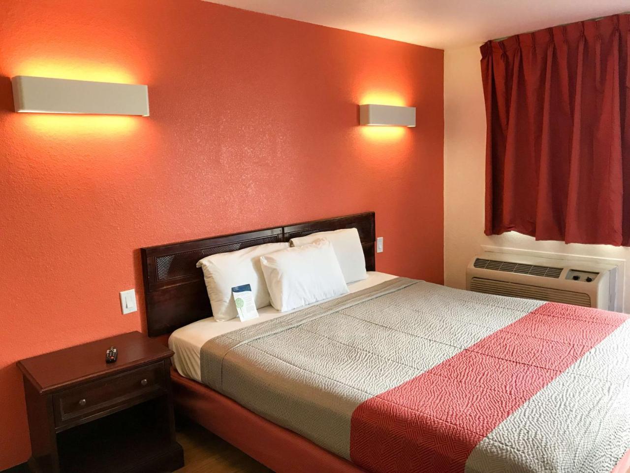 Motel 6-Westley, Ca Exteriér fotografie