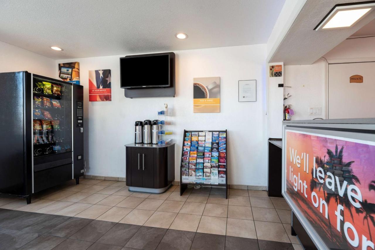 Motel 6-Westley, Ca Exteriér fotografie