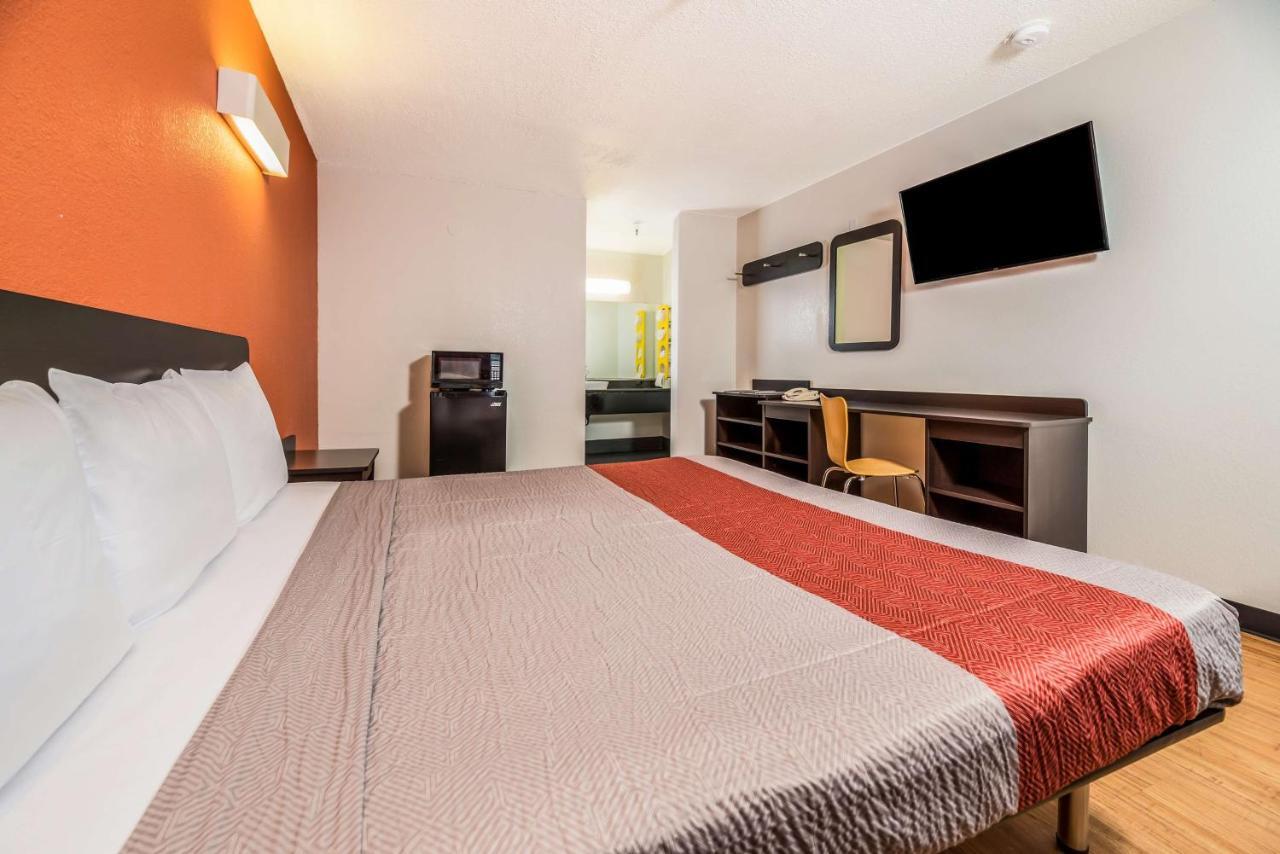 Motel 6-Westley, Ca Exteriér fotografie