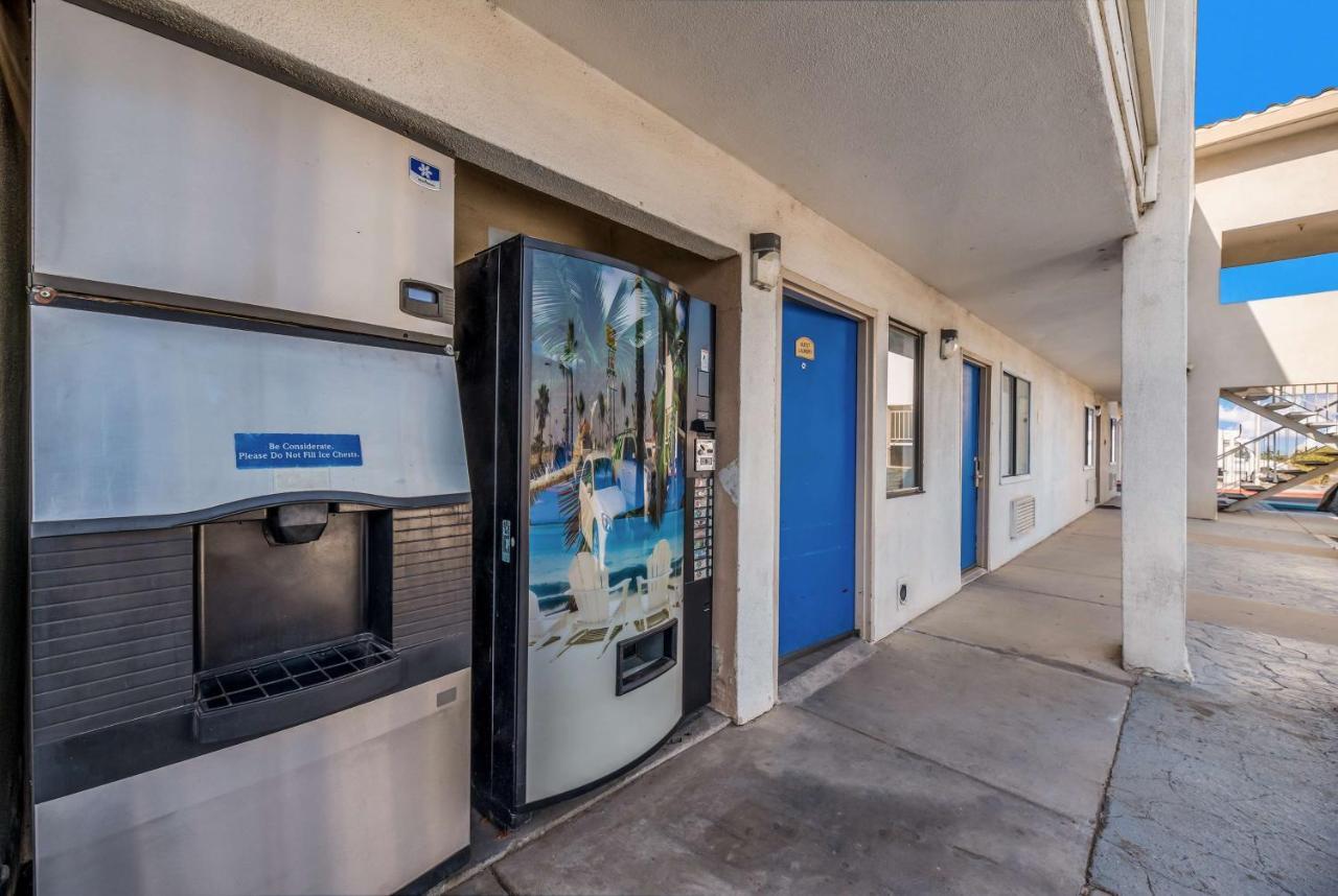 Motel 6-Westley, Ca Exteriér fotografie