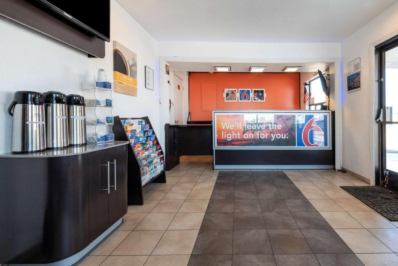 Motel 6-Westley, Ca Exteriér fotografie