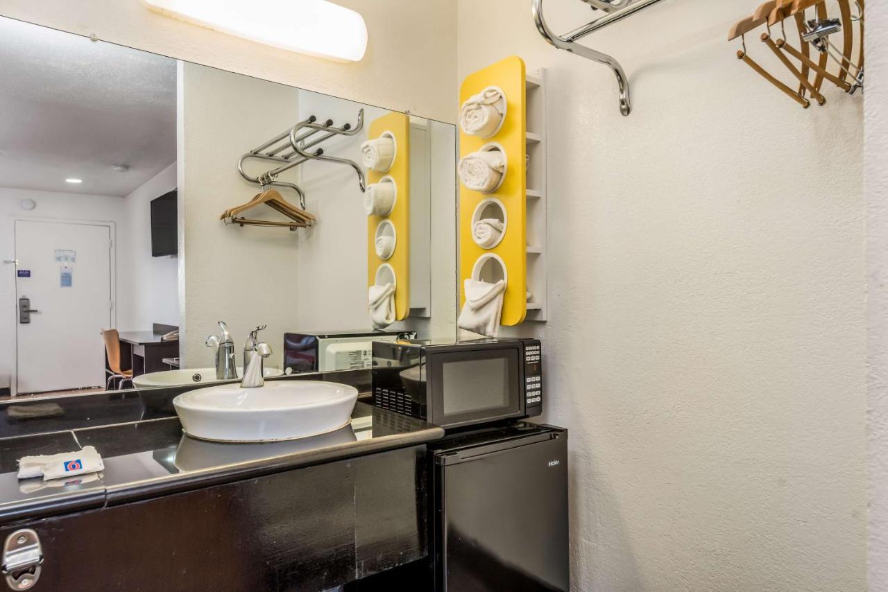 Motel 6-Westley, Ca Exteriér fotografie