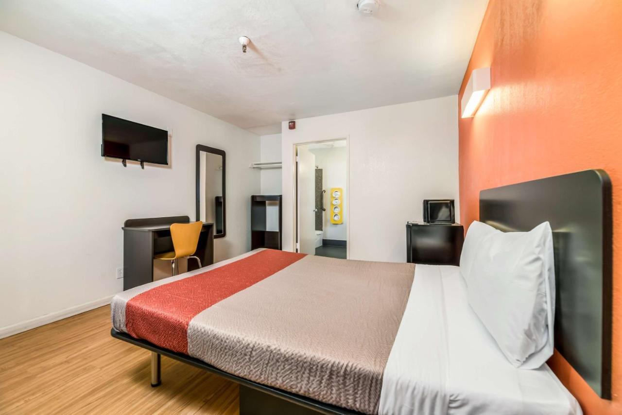 Motel 6-Westley, Ca Exteriér fotografie