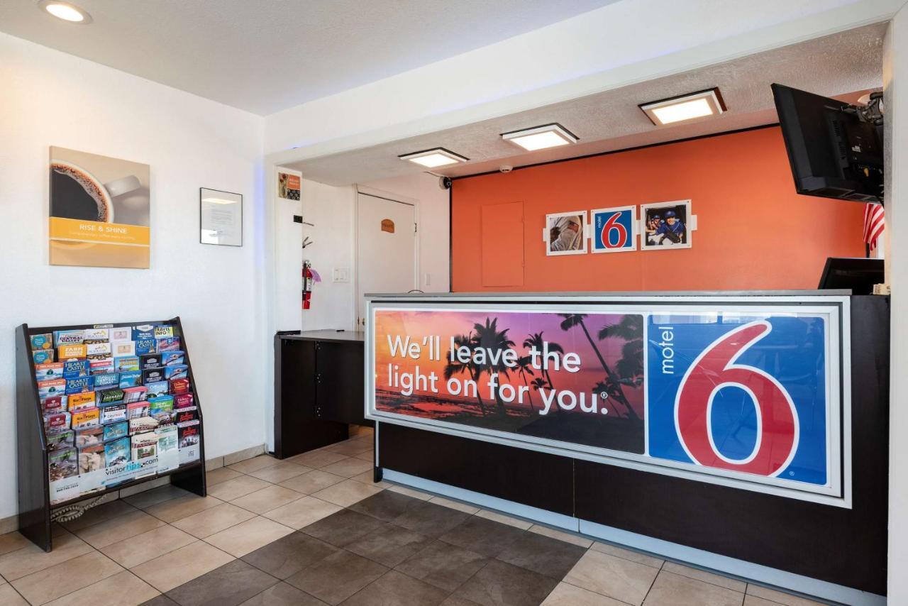 Motel 6-Westley, Ca Exteriér fotografie