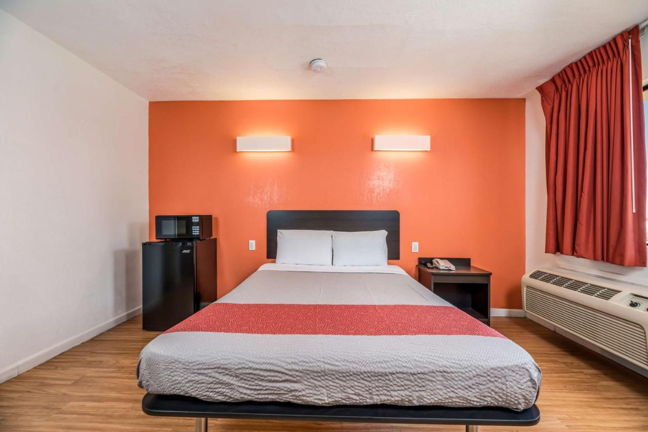 Motel 6-Westley, Ca Exteriér fotografie
