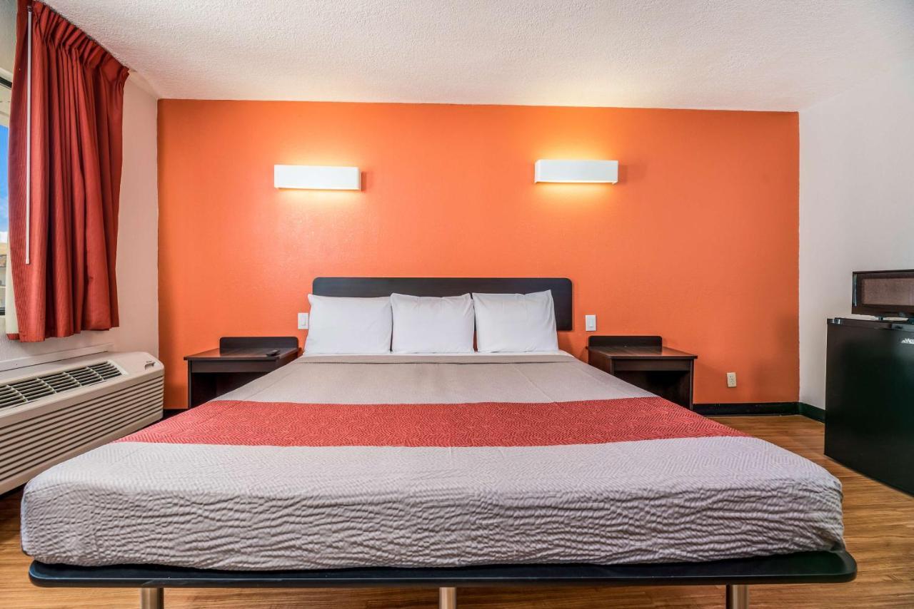 Motel 6-Westley, Ca Exteriér fotografie